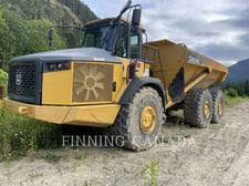 John Deere 410E, Articulated Truck, 5186 hours, S/N: 1DW410ETPCE646248, 2012
