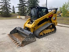 Caterpillar 289D3, Track Loader, 811 hours, S/N: JX918246, 2024