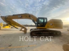 Caterpillar 352 12, Crawler Excavator, 2783 hours, S/N: KXH00475, 2023