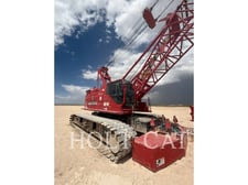 Manitowoc 11000-1, Rough Terrain Crane, 13750 hours, S/N: 11001047, 2013