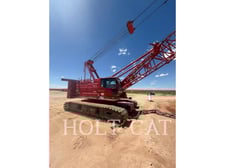 Manitowoc 11000-1, Rough Terrain Crane, 15750 hours, S/N: 11001120, 2014