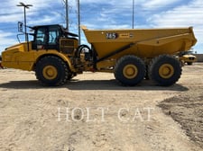 Caterpillar 745 TG, Articulated Truck, 945 hours, S/N: 3T606887, 2024