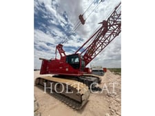 Manitowoc 11000-1, Rough Terrain Crane, 16950 hours, S/N: 11001077, 2013