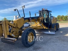 Caterpillar 12M3, Motor Grader, 7688 hours, S/N: N9F00706, 2017