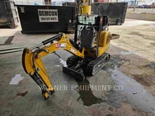 Caterpillar 300.9D, Crawler Excavator, 854 hours, S/N: TGP00162, 2017