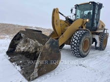 Cat 930M, Wheel Loader, 8868 hours, S/N: J5K00279, 2020
