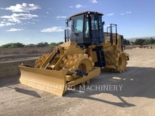 Caterpillar 815, Compactor, 4 hours, S/N: J5T00349, 2025