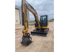 Caterpillar 306, Crawler Excavator, 130 hours, S/N: 6G612635, 2025