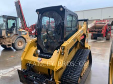 Cat 259D3, Skid Steer Loader, 314 hours, S/N: CW931887, 2024