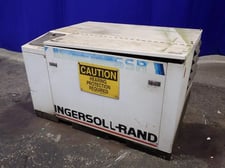 125 psig, Ingersoll-Rand #SSR-EP25U, Air Compressor, 25 HP, 3530 RPM, 230/460 V