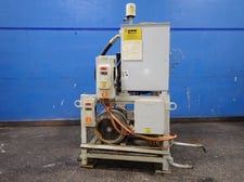 53 GPM Parker #FPS-2682, Pump, 160 gallon Reservoir capacity, 600 psi, 40 HP, 1190 RPM, 230/460 V, 2005