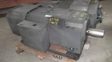125 HP 1800 RPM Reliance, Frame UMC4013ATZ, TEFC BB, 500 VA, 300 VF