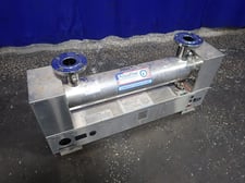 Aquafine #CSL-6R, Ultraviolet Disinfection Unit, 2.2 Amps, 120 V, 2008