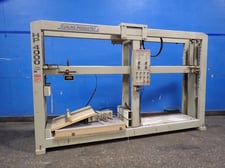 Juhling Products #HP4000, Case Clamp, 24" x 130" capacity