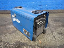 Miller #Invision-450-MPa, Welder, 450 Amps, 36.5 VDC, 230/460 VAC