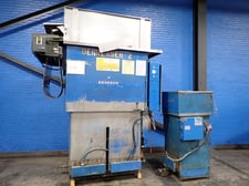 Branson #PSD-2440-W, Degreaser, 52 Amps, 460 V, 757107 hours