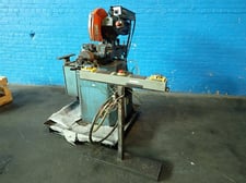 12" Scotchman #V.S.-350/P1C/PD, Cold Saw, 5 HP, 460 V