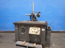 Uni-Tek #400SF, Disintegrator, 27.5" x 47.5" capacity, 30 Amps, 110 V
