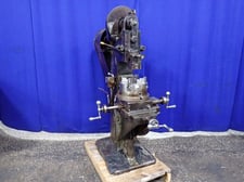 Image for Slotter, 10" 4-Jaw Chuck