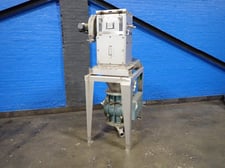 HAF #18BV4S4, Vacuum Loading System, 0.5 HP, 3450 RPM, 230/460 V, 2010