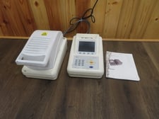 Sartorius #Mark-3, moisture analyzer, control module with printer, heater module