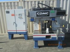 CDMC Cleveland #5000, gear deburring machine w/ robotic