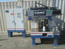 CDMC Cleveland #5000, gear deburring machine w/ robotic