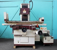 12" x 24" Chevalier #FSG-2A1224H, 2-Axis Semi-Automatic Surface Grinder, 14" x 2" x 5" wheel, 16-82 FPM, 10