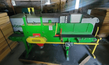 Morgan, Military Band Notcher, slotter, 2023