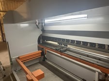 193 Ton, Ermaksan #Power-Bend-Falcon-3760-175, Delem 58T 4 Axis, CNC crowning, 10.8"stroke