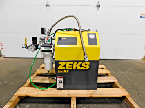 Zeks #50HSFA100, heat sink true-cycling air dryer, R404a, 115 V., 1 phase