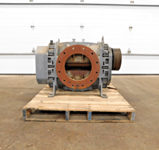Howden Roots #721-DVJ-TR-PL6, imp rotary lobe blower, 899060TR, 2018