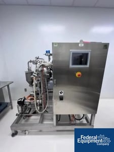 GEA Westfalia #DSE 10-06-077, Clarifier, Stainless Steel, 12k RPM, PLC, skid mount, 2022