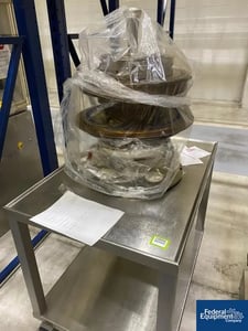 Fette Tablet Press Turret, no table