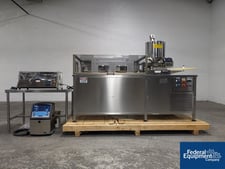 Dott. Bonapace, Suppository Line, filler, cooler, sealer, coder, 2020
