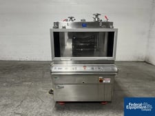 10 Ton, Manesty #MKIIA, Tablet Press, 39 Station, D tooled, keyed upper, 1" diameter x 13/16" fill max