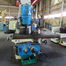 Cincinnati Milacron #450-20 dual- power, 20" x 86-1/2"table, 50 HP spindle motor, 42" X, 18" Y, 16" Z