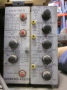 800 Amps, Siemens-Allis, LAF-800A, electrically operated, drawout, #AB1062