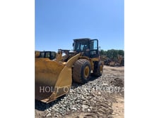 Cat 966M, Wheel Loader, 8240 hours, S/N: EJA03737, 2021