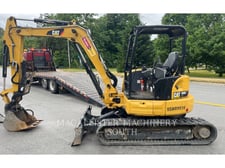 Caterpillar 305E2CR, Crawler Excavator, 1700 hours, S/N: H5M09036, 2019