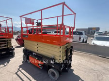 Jlg Industries, Inc. ES4046, Lift Scissor, S/N: M200100727, 2025