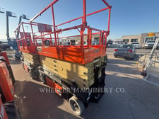 Jlg Industries, Inc. ES4046, Lift Scissor, S/N: M200100730, 2025
