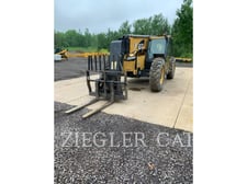 Cat TL943D, Telehandler, 4168 hours, S/N: MLJ01167, 2019