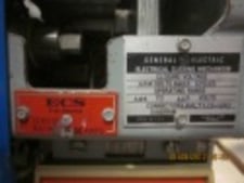 1600 Amps, General Electric, AKRU-4A-50-1, electrically operated, drawout, #AB1649