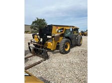 Cat TL1255DC, Telehandler, 2111 hours, S/N: ML702870, 2020
