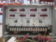 4000 Amps, ITE, K-4000S, electrically operated, drawout, #AB2586