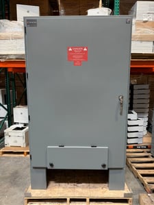 Trystar #GDS-305P-LLM-C, 8000 amp generator docking station, NEMA 3R, 480Y/277 Volts, new