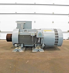 350 HP 1790 RPM Baldor Duty Master, Frame 5010, TEFC, 4000 Volts