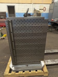 23.625" x 23.625" x 42" Tombstone, fully drilled & tapped, (4 available)