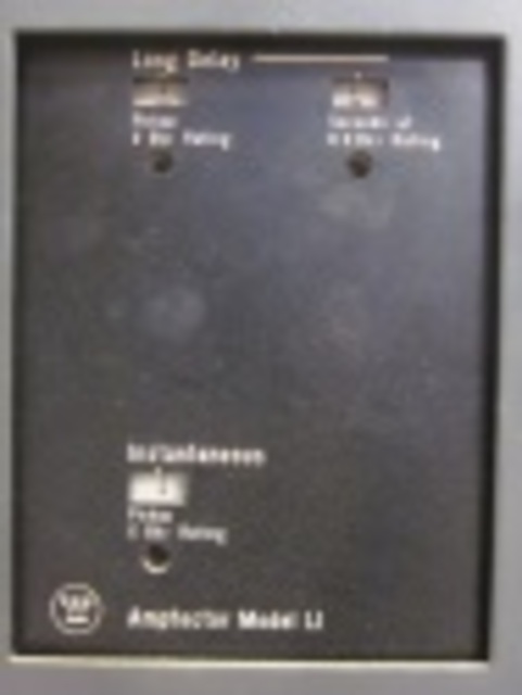 2000 Amps, Square D, DS-420, manually operated, drawout, #AB2816